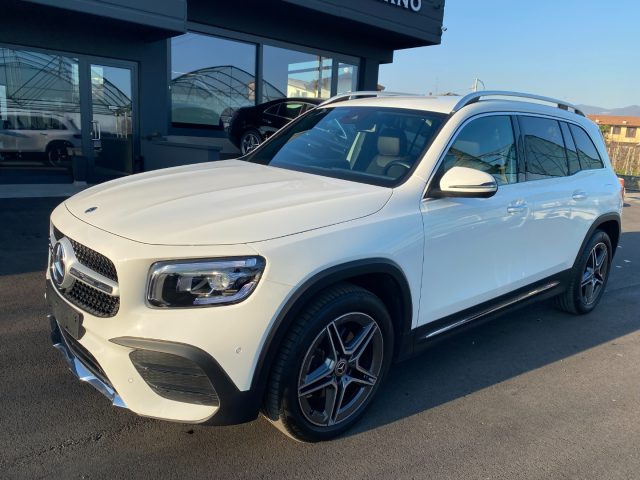 MERCEDES-BENZ GLB 200 usata, con Autoradio