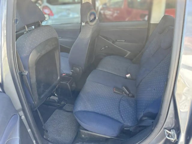 FIAT Idea usata, con Cerchi in lega