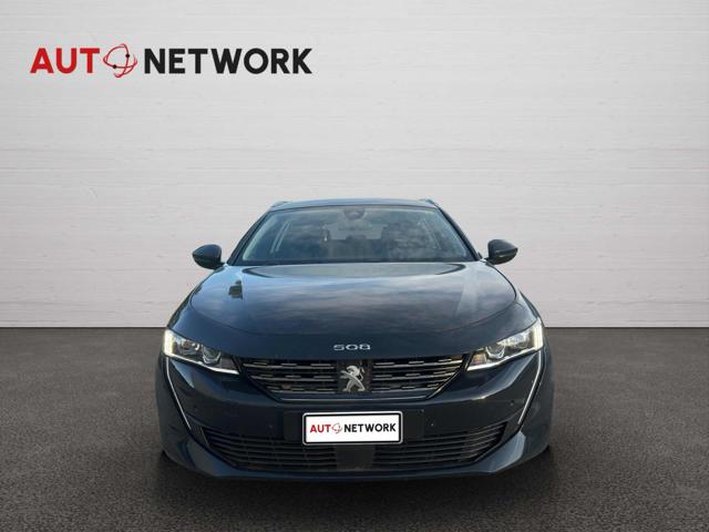 PEUGEOT 508 usata, con Cerchi in lega