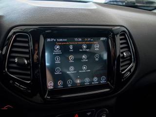 JEEP Compass usata, con Airbag testa