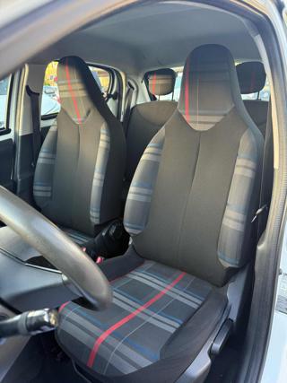 PEUGEOT 108 usata, con ESP