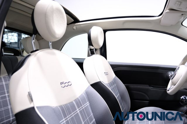 FIAT 500C usata 54