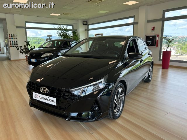 HYUNDAI i20 usata, con ABS
