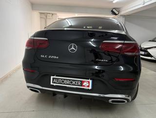 MERCEDES-BENZ GLC 220 usata, con Alzacristalli elettrici
