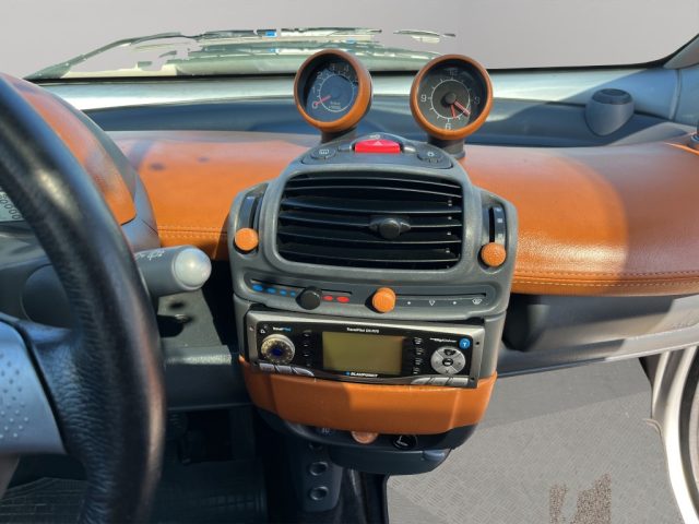 SMART ForTwo usata, con Tetto panorama