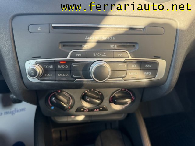 AUDI A1 usata, con Lettore CD