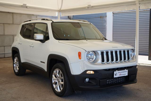 JEEP Renegade usata, con Alzacristalli elettrici