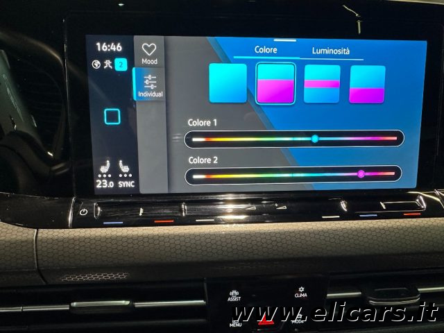 VOLKSWAGEN Golf usata, con ESP
