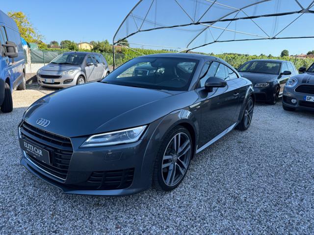AUDI TT usata, con ABS