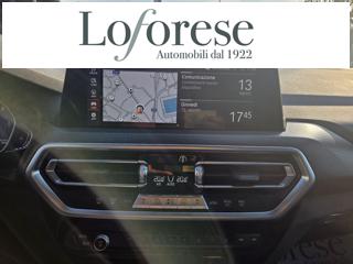 BMW X3 usata, con Servosterzo