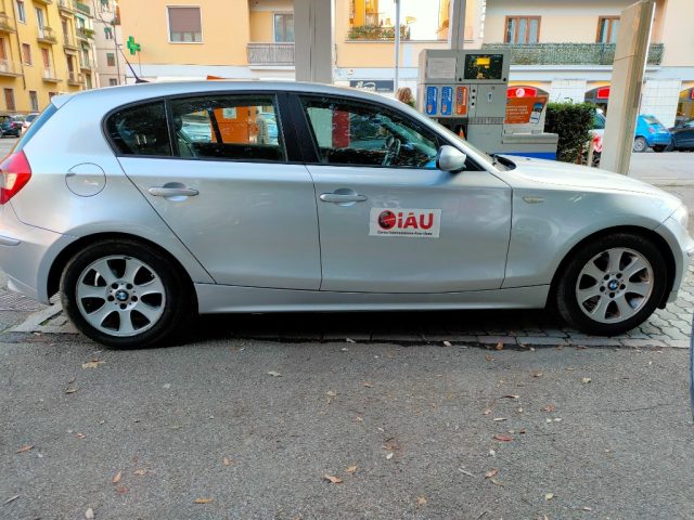 BMW 116 usata, con Chiusura centralizzata