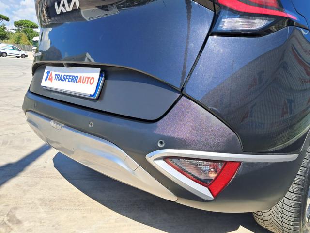 KIA Sportage usata, con Servosterzo