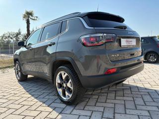 JEEP Compass usata, con Airbag Passeggero