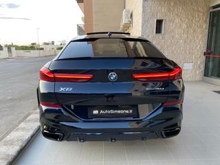 BMW X6 usata, con Antifurto