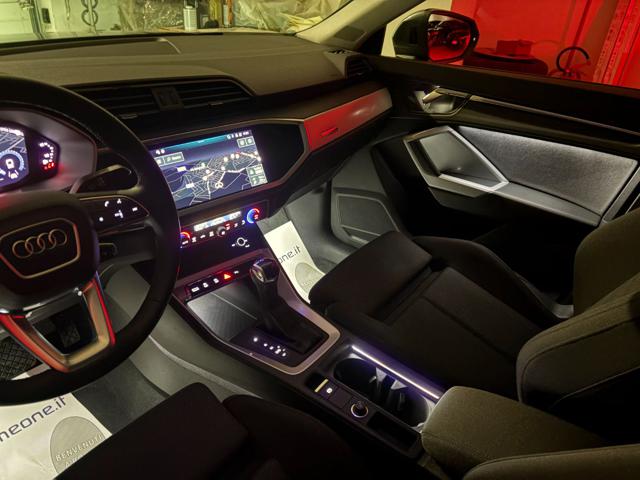 AUDI Q3 usata, con Volante multifunzione