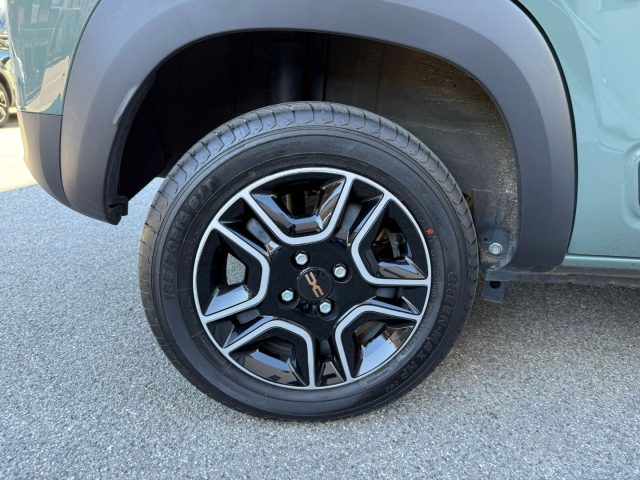 DACIA Spring usata, con Sistema di navigazione