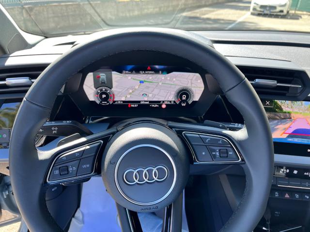 AUDI A3 usata, con Autoradio