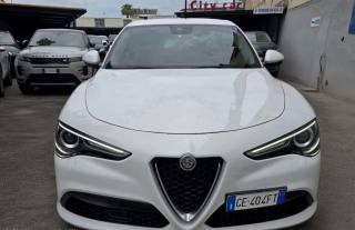 ALFA ROMEO Stelvio usata, con Autoradio