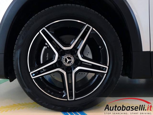 MERCEDES-BENZ GLB 200 usata 81