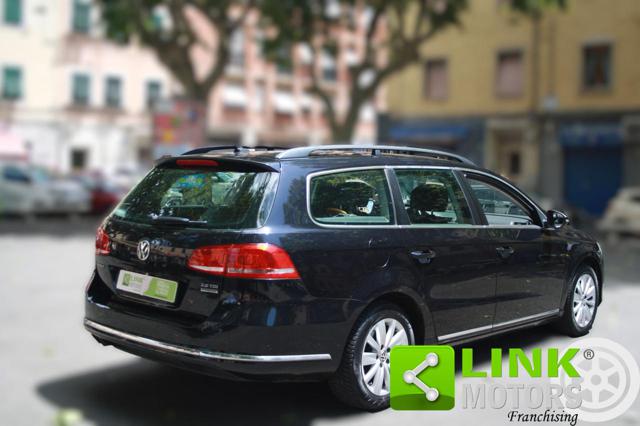VOLKSWAGEN Passat usata, con Autoradio