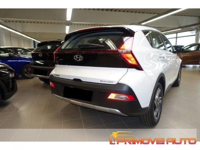 HYUNDAI Bayon usata, con Climatizzatore