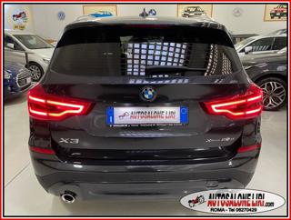 BMW X3 usata, con Cruise Control