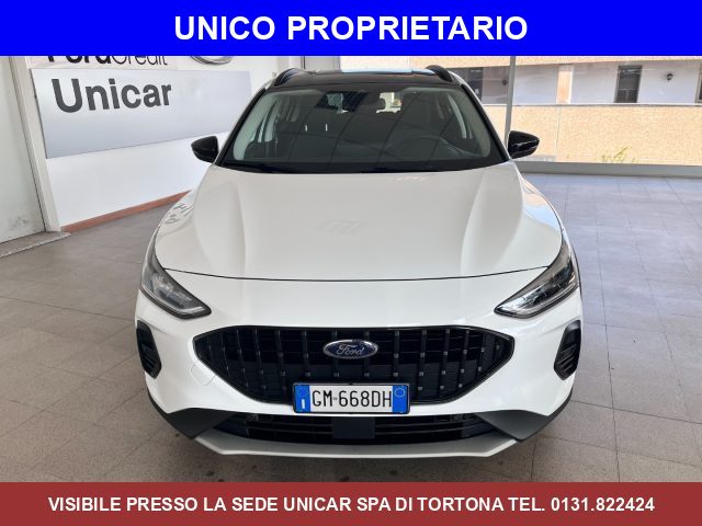 FORD Focus usata, con Airbag laterali