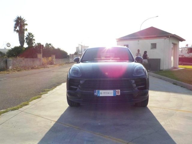 PORSCHE Macan usata, con Cruise Control