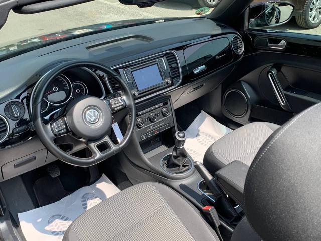 VOLKSWAGEN Maggiolino usata, con Controllo trazione