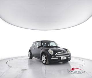 MINI One D usata 1