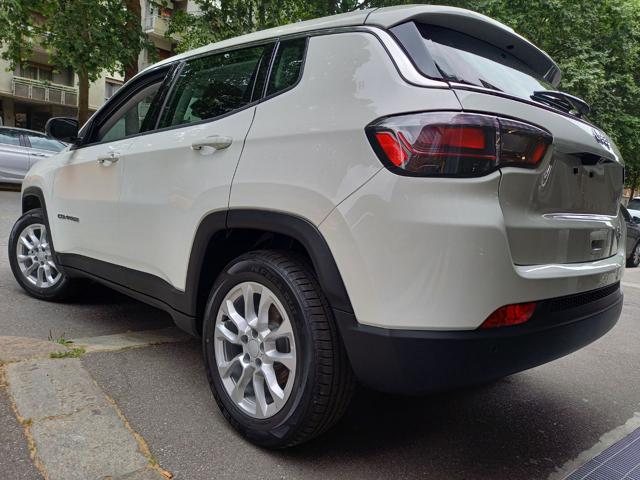 JEEP Compass usata, con Cerchi in lega