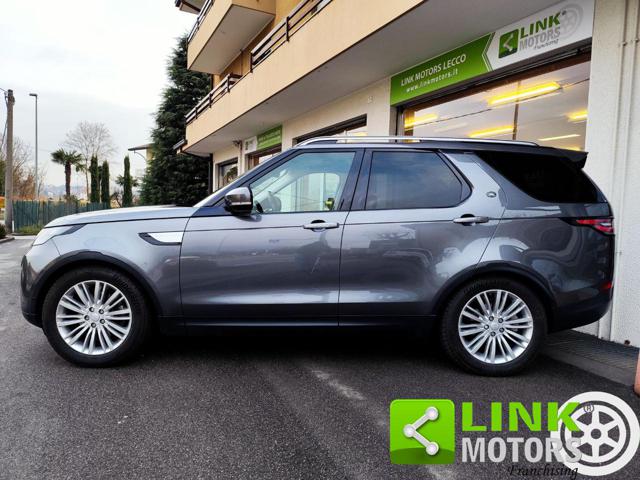 LAND ROVER Discovery usata, con Climatizzatore