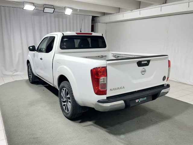 NISSAN Navara usata, con Airbag laterali