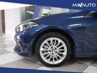 BMW 118 usata, con Cerchi in lega