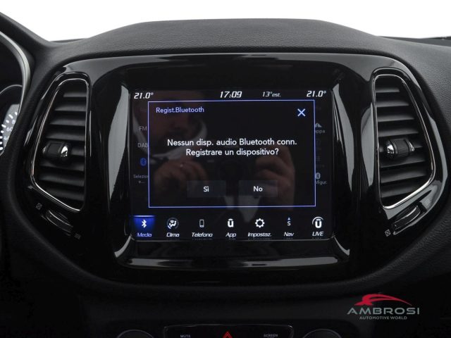 JEEP Compass usata 14