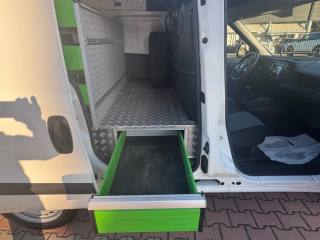 FIAT Doblo usata, con Touch screen