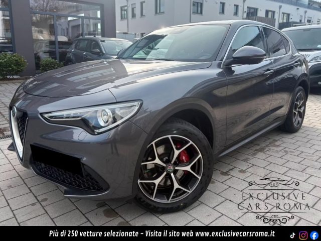 ALFA ROMEO Stelvio usata, con ABS