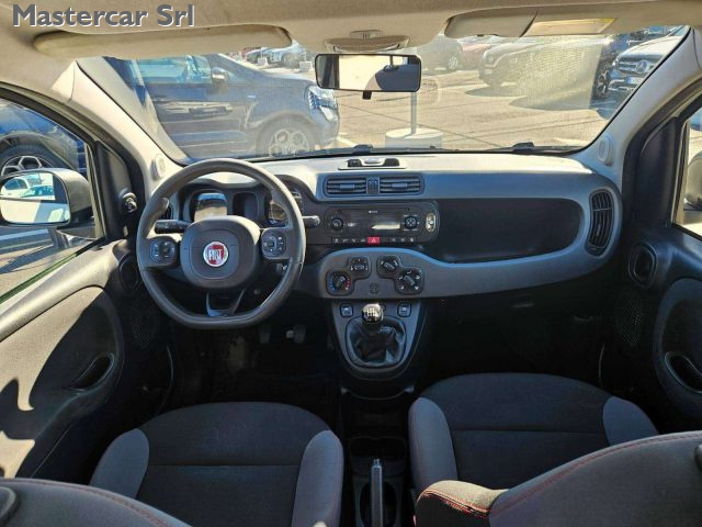 FIAT Panda usata, con Chiusura centralizzata telecomandata