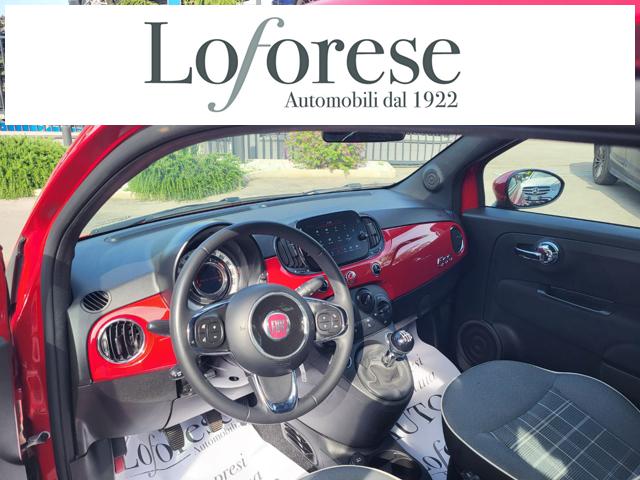 FIAT 500 usata, con Autoradio
