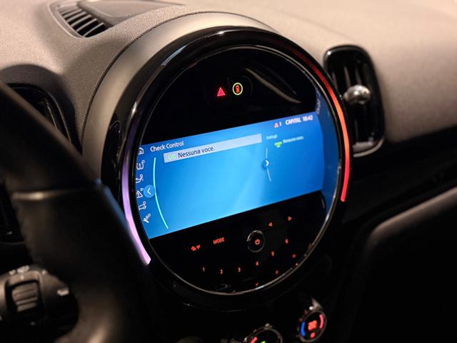 MINI Countryman usata, con Touch screen
