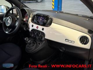 FIAT 500 usata, con Climatizzatore