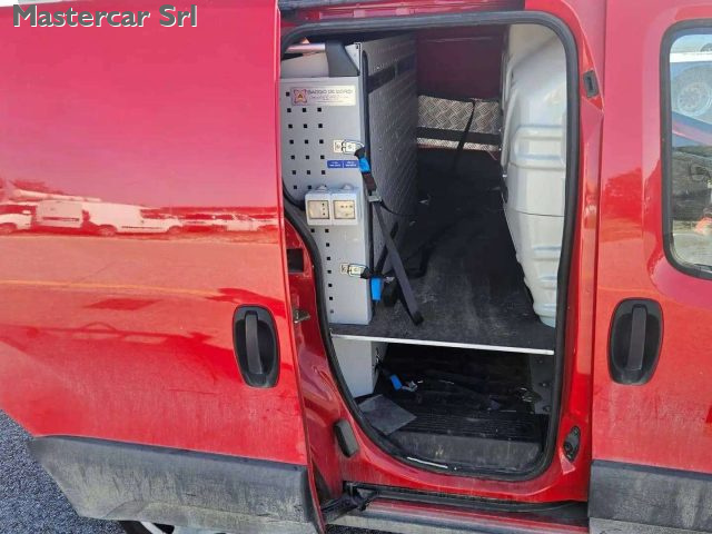FIAT Fiorino usata, con Servosterzo