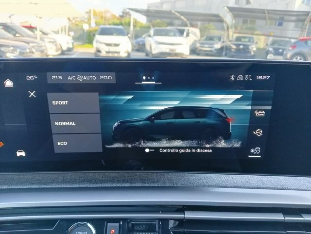 PEUGEOT 5008 usata, con Sedili riscaldati