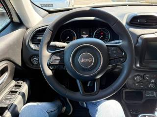 JEEP Renegade usata, con Cerchi in lega
