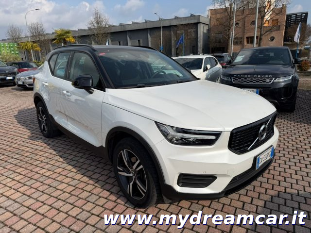 VOLVO XC40 usata, con Airbag laterali