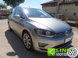 VOLKSWAGEN Golf Sportsvan usata, con Autoradio