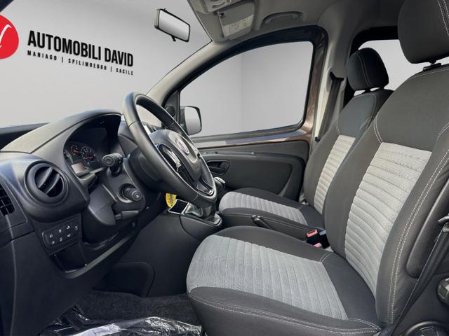 FIAT Qubo usata, con Autoradio