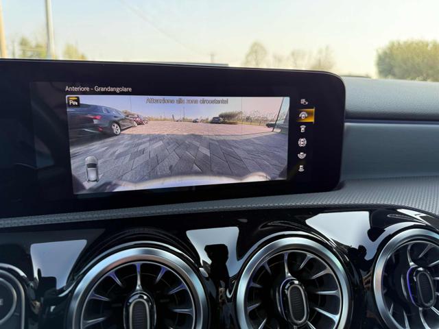 MERCEDES-BENZ A 45 S AMG usata, con Sistema di navigazione