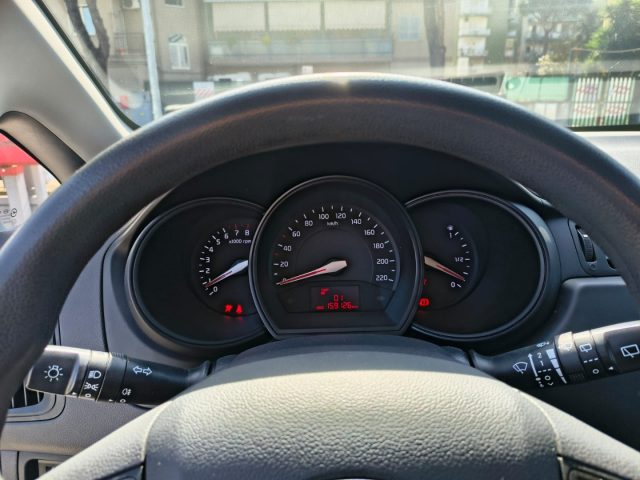 KIA Rio usata, con Boardcomputer