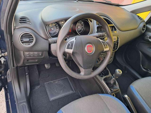 FIAT Punto usata, con Bluetooth